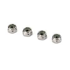 Du-Bro Stainless Steel Lock Nut with Nylon Inserts #3112