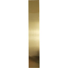 K & S Brass Strip # 8243