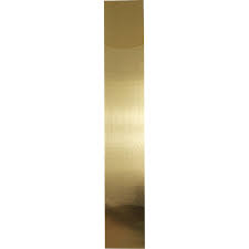 K & S Brass Strip # 8238