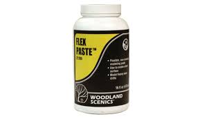 Woodland Scenics Flex Paste 473ml