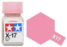 Tamiya Enamel Paint X-17 Pink