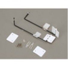 Parkzone Optional Flap Hardware Set: SR-10 (No Sx incl) PKZ5212