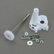 Hobbyzone HBZ4829 Complete Gearbox: HobbyZone Mini-Cub