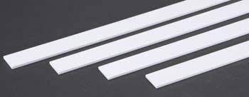 SCALE STYRENE STRIP #8206