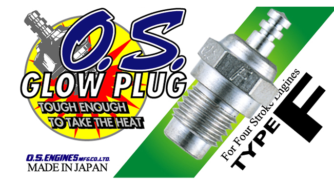 OS Glow Plug Type F