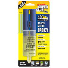 Superglue Delayed Setting  Epoxy (28.3g)