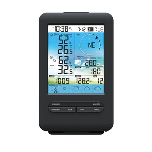 Wireless Digital Weather Station with 4 Day Forecasting and WiFi