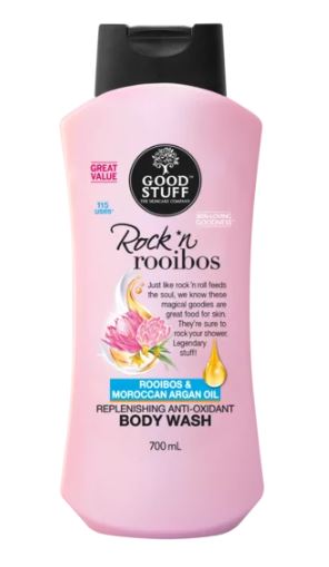 Rock 'n Rooibos Body Wash 700ml