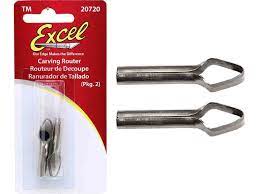 Excel Router Blades #20720