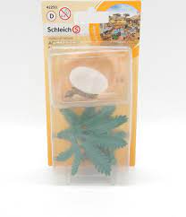 Schleich Crocodile Nest 42250