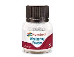 Humbrol Weathering Powder White 28ml