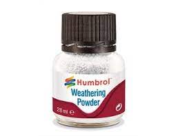 Humbrol Weathering Powder White 28ml