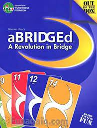 aBRIDGEd - A Revolution in Bridge
