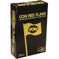 Con Red Flag, Red Flag Expansion