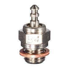 Standard Glow Plug No.B6 by Force Engines Cold