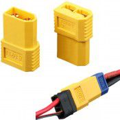 XT60-Tamiya Male to Traxxas Battery Plug Adapter