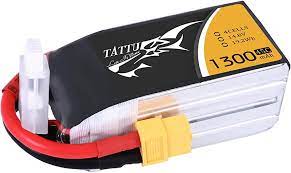 Tattu 4S 1300mAH 14.8V