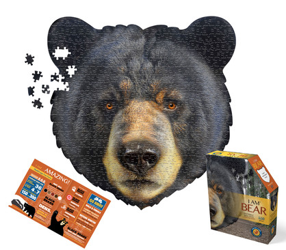 I am Bear 550pcs Puzzle
