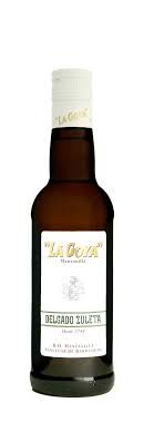 Delgado Zuleta La Goya Manzanilla 375ml