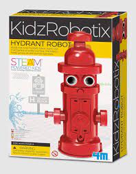 Kidz Robotix Hydrant Robot