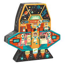 Space Station Puzzle DJECO