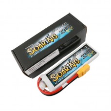 Gens ace Soaring 3300mAh 7.4V 30C 2S1P with XT90