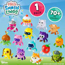 Pinata Smash Lings