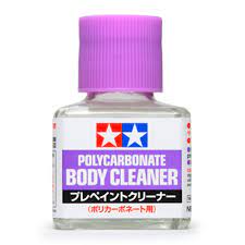 Tamiya Polycarbonate Body Cleaner