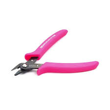 Tamiya 69942 Fluro Pink Side Cutters