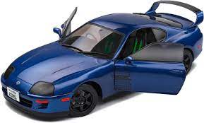 Solido 1:18 Toyota Supra Mk4