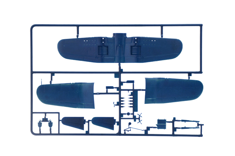 Italeri 1:72 F4U-4 Corsair - Korean War