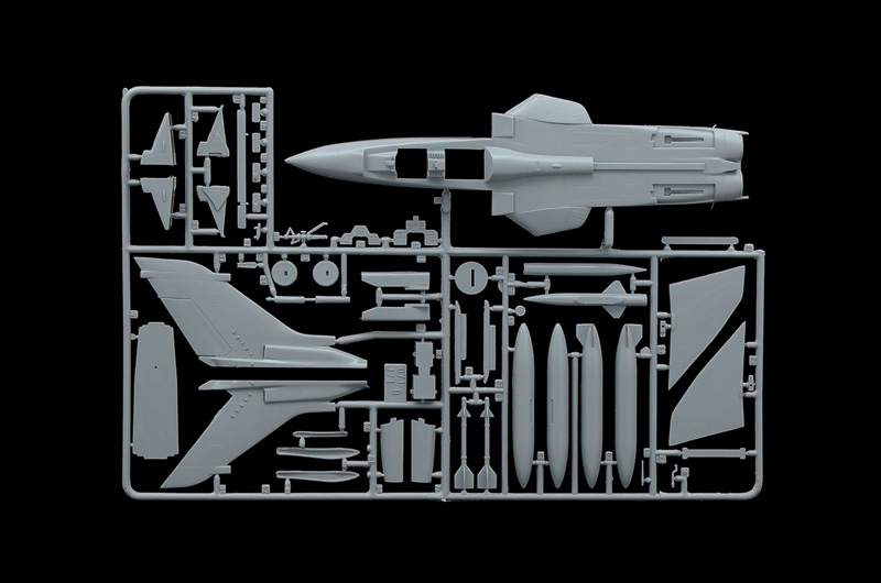 Italeri 1:72 Tornado GR.1 - Gulf War