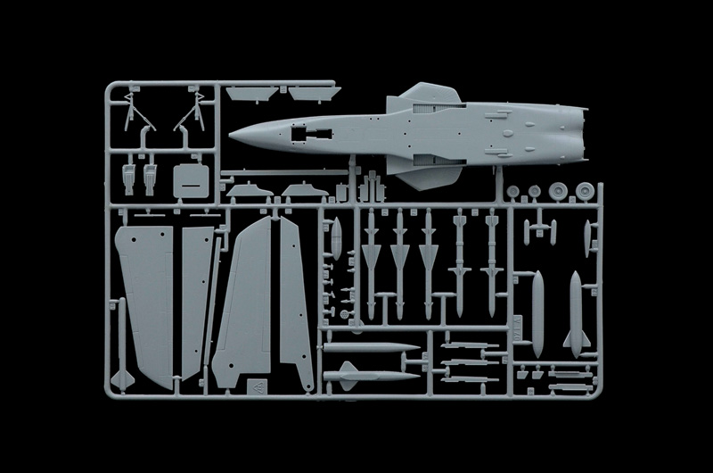 Italeri 1:72 Tornado GR.1 - Gulf War