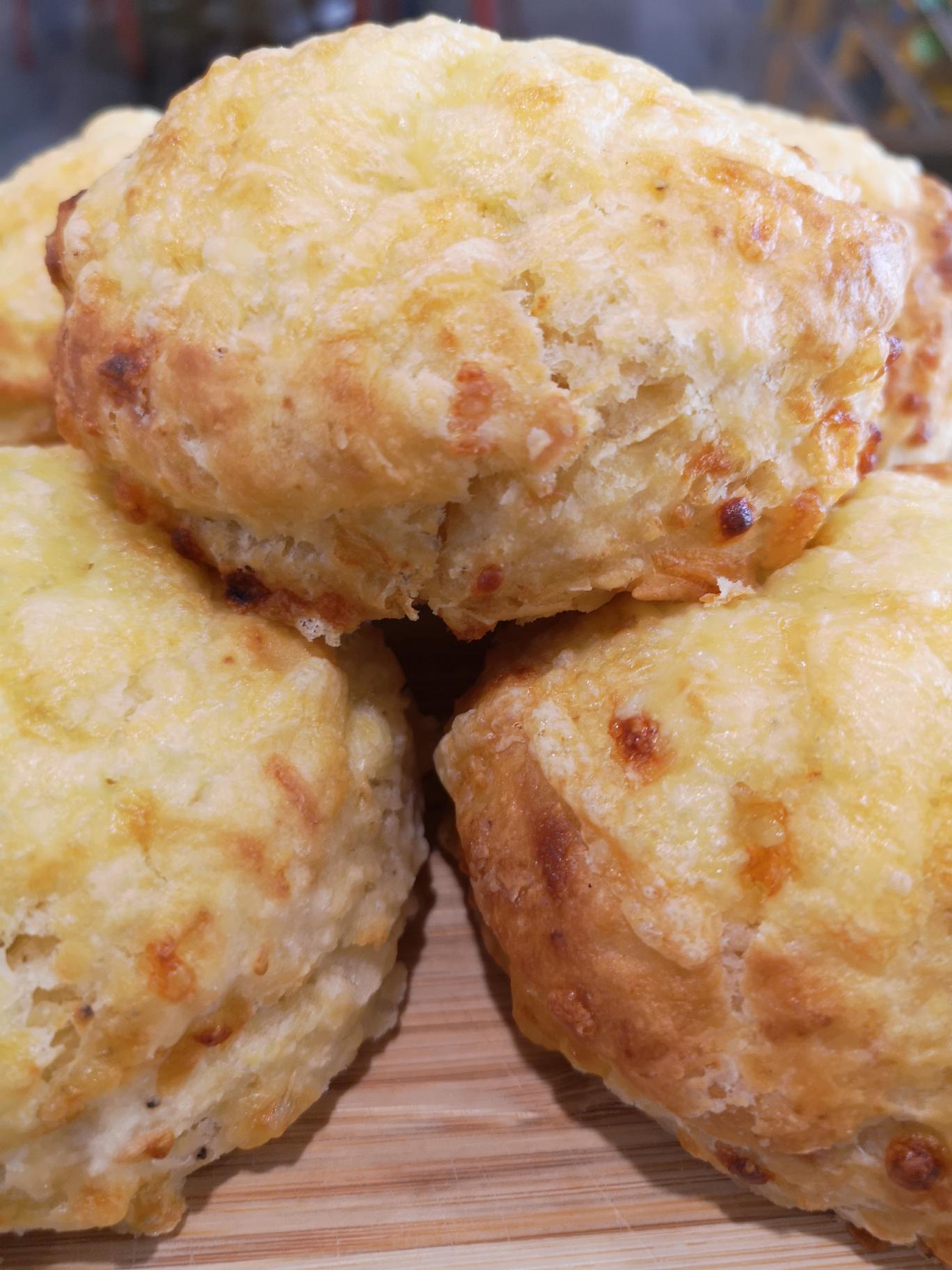 Cheese Scone