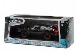 Greenlight Hollywood Fast & Furious Dom's 1970 Dodge Charger R/T