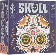 Skull - The Card game.