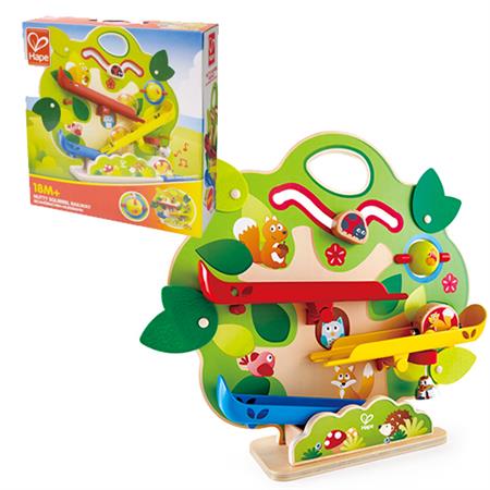 Hape Nutty Squirrel Railway