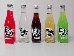 Foxton Fizz