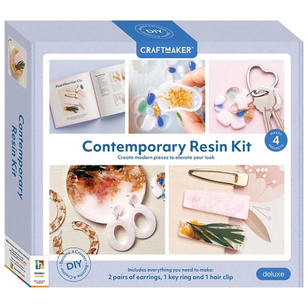 Contemporary Resin Kit