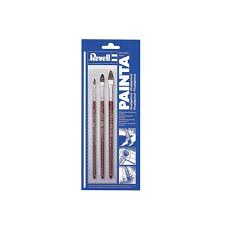 Revell Painta Flat Brush Pack