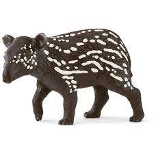 Schleich Tapir Baby