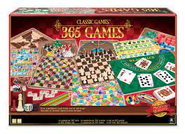 Classic Games 365 Games