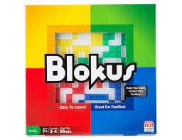 Blokus Game