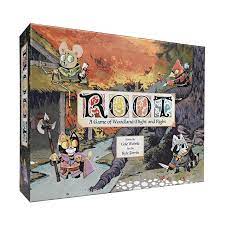 Root - A game of woodland might and right