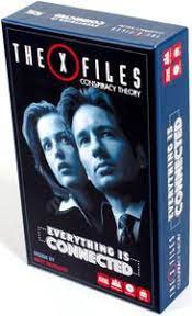 The X Files Conspiracy Theory