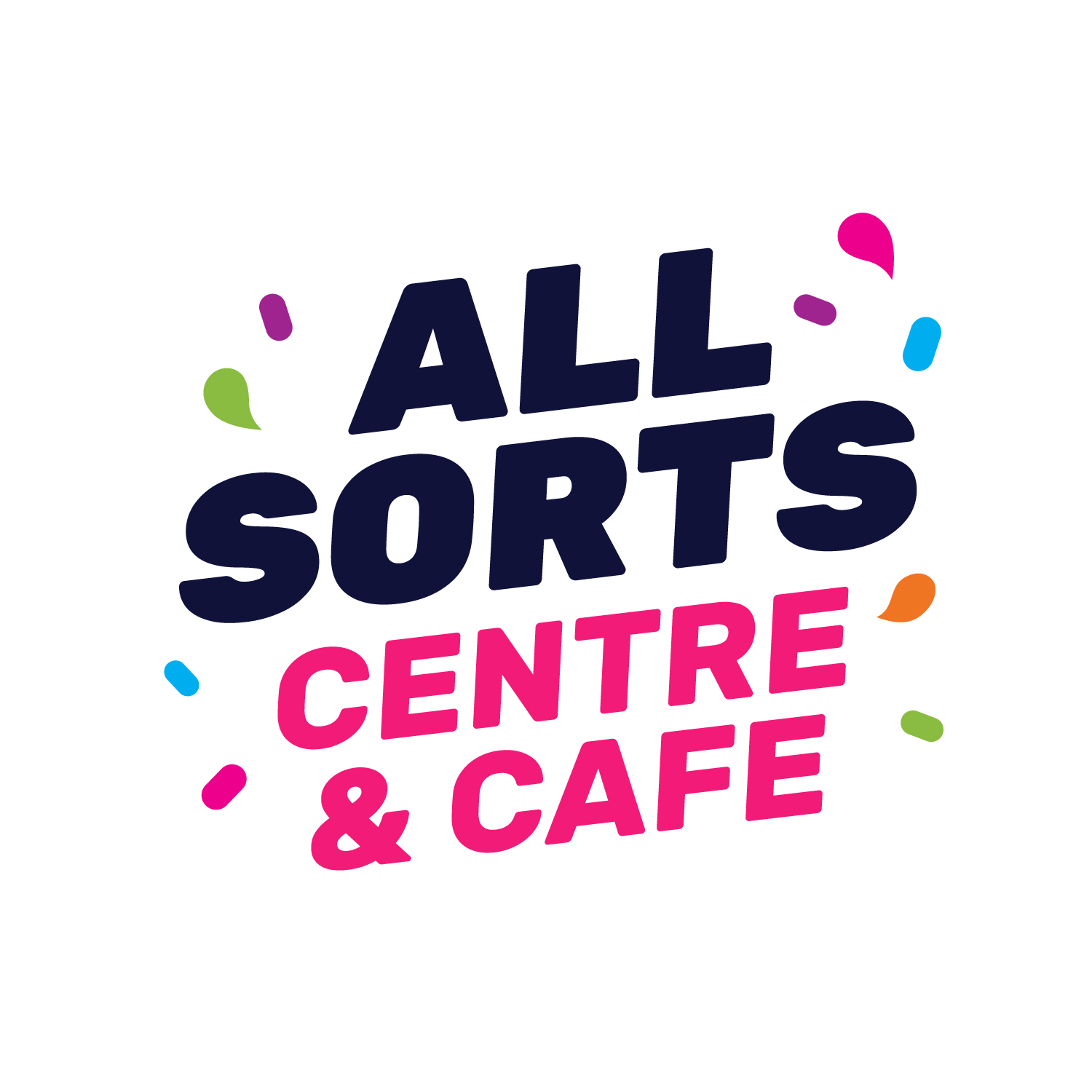 Allsorts Centre & Cafe Logo