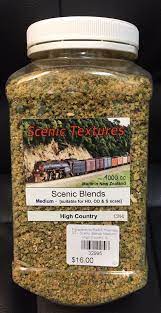 Scenic Textures Scenic Blends High Country CM4
