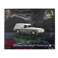 DDA Collectibles 1:24 HJ Holden Sandman Panel Van