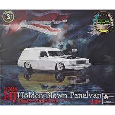DDA Collectibles 1:24 HJ Holden Blown Panel Van