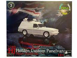 DDA Collectibles 1:24 HJ Holden Custom Panel Van